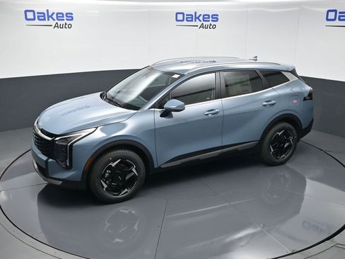 New 2026 Kia Sportage EX AWD/4WD image 50