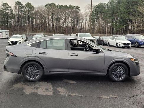 New 2026 Nissan Sentra SV w/ SV Convenience Package image 2