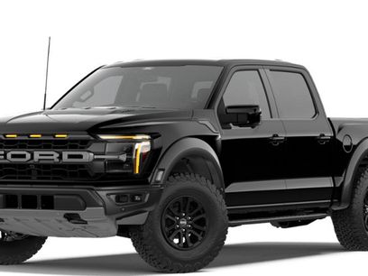 New 2026 Ford F150 Raptor