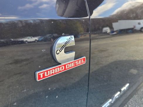 Used 2023 RAM 2500 Big Horn w/ Level 1 Equipment Group image 11