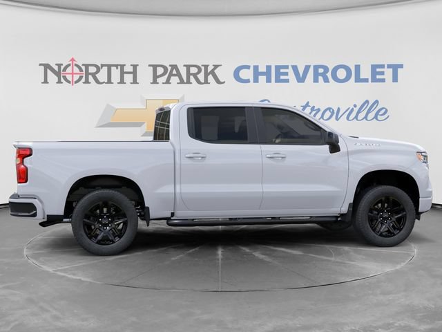 New 2026 Chevrolet Silverado 1500 RST w/ RST Select Package RWD image 5