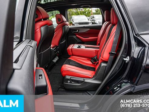 Used 2023 Acura MDX A-Spec AWD/4WD image 22