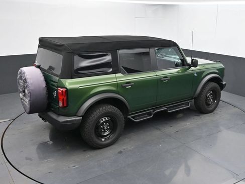 Used 2023 Ford Bronco Black Diamond AWD/4WD image 13