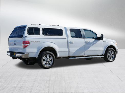Used 2011 Ford F150 Lariat w/ Lariat Plus Pkg image 7