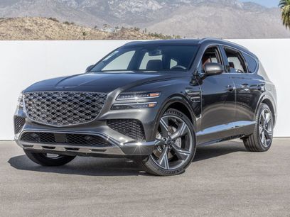 New 2026 Genesis GV80 3.5T Prestige
