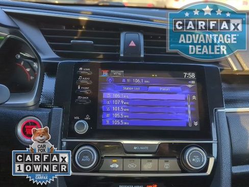 Used 2020 Honda Civic Sport image 6