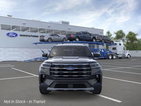 New 2026 Ford Explorer Active image 6