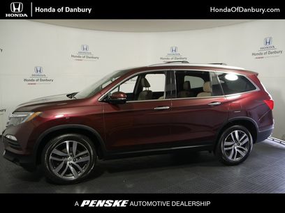 Used 2016 Honda Pilot Elite