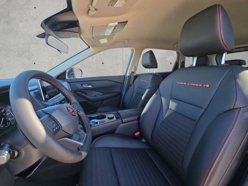 New 2026 Nissan Rogue SV AWD/4WD image 19