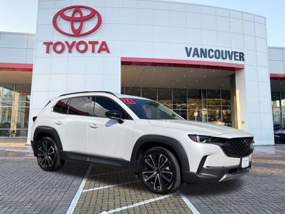 Used 2026 MAZDA CX-50 2.5 Turbo w/ Cargo Package