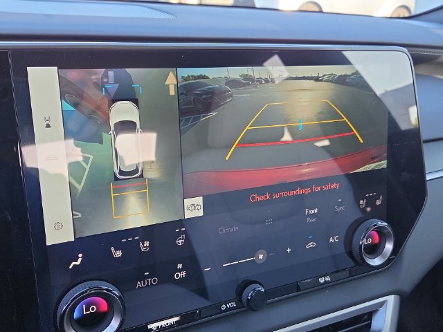 New 2026 Lexus RX 350 Premium FWD image 17