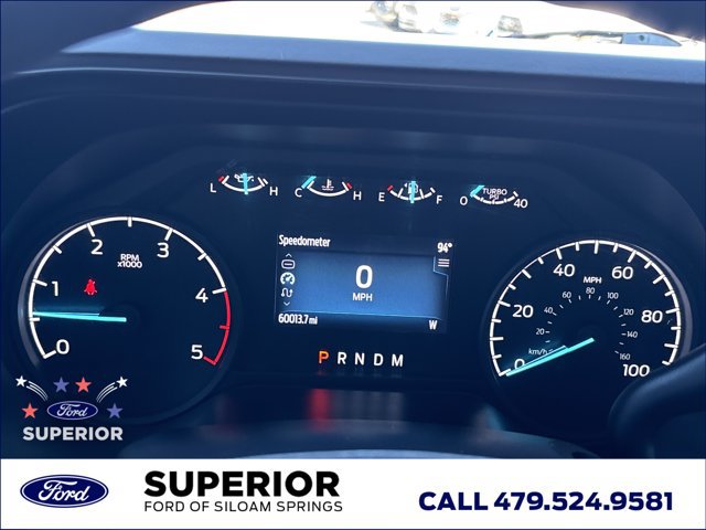 Used 2024 Ford F250 XLT w/ FX4 Off-Road Package AWD/4WD image 27