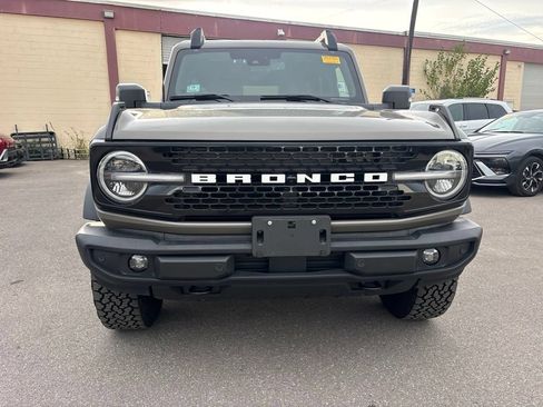Used 2025 Ford Bronco Outer Banks AWD/4WD image 8