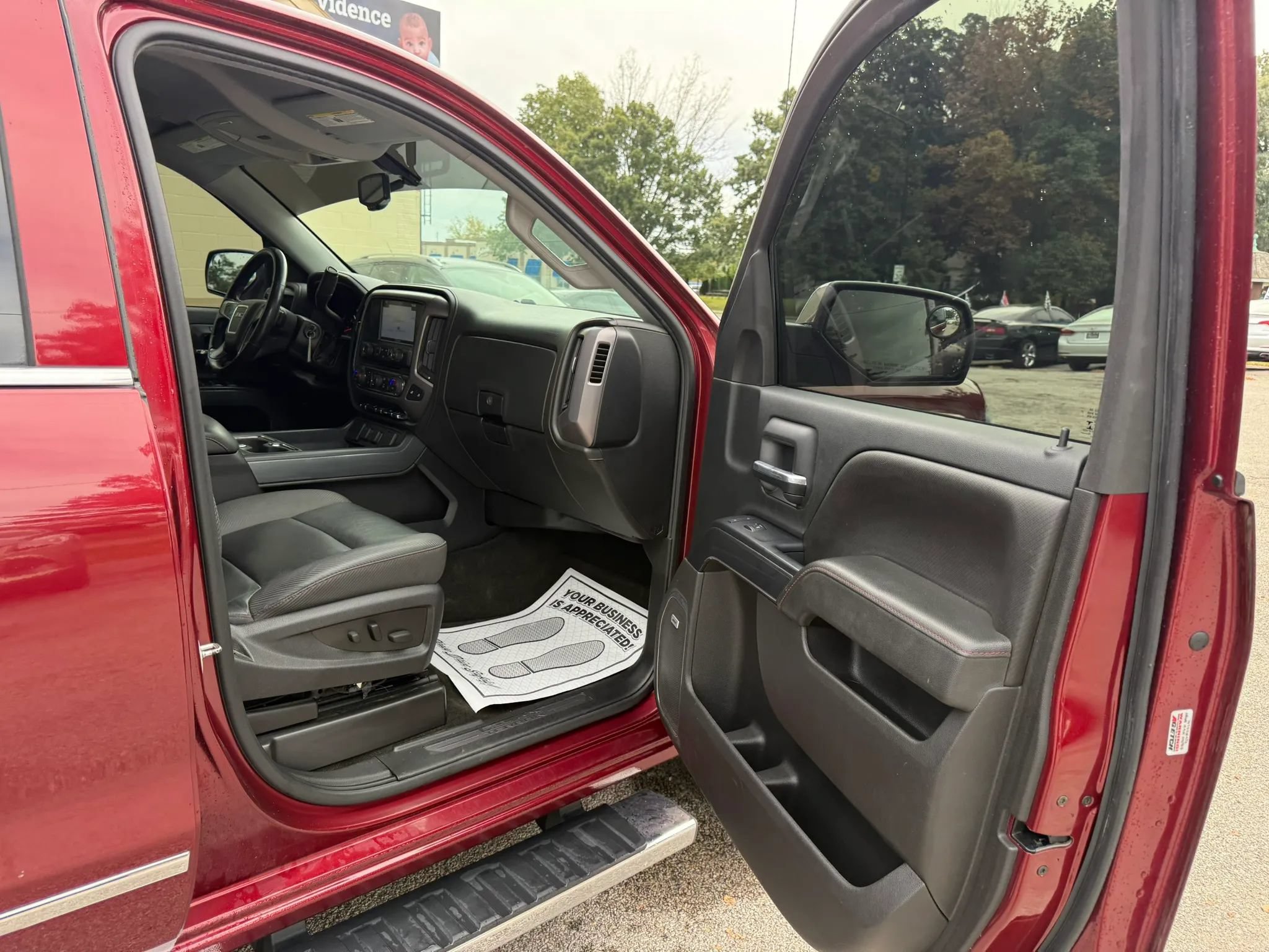 Used 2016 GMC Sierra 1500 SLT AWD/4WD image 18