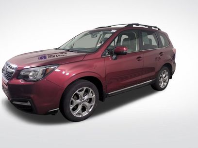Used 2018 Subaru Forester 2.5i Touring