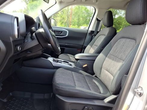 Certified 2023 Ford Bronco Sport Big Bend w/ Convenience Package AWD/4WD image 12