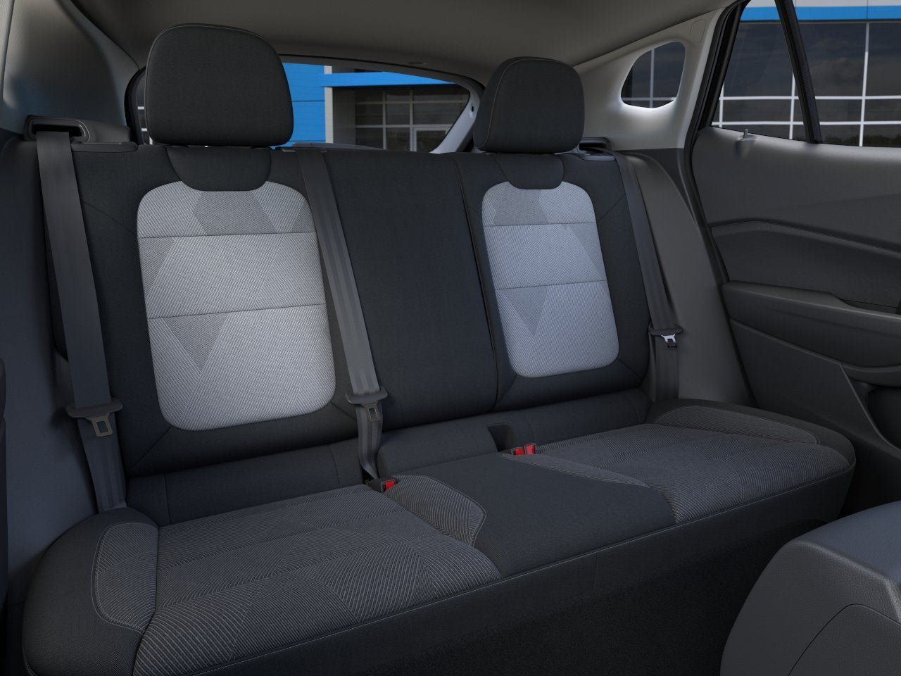 Used 2026 Chevrolet Trax LS FWD image 17