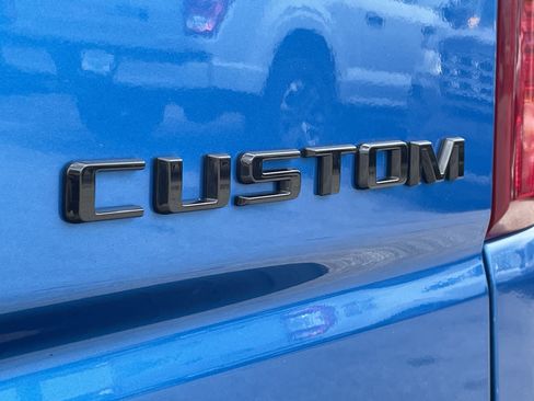 Used 2023 Chevrolet Silverado 1500 Custom w/ LPO, Dark Essentials Package AWD/4WD image 9