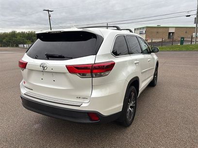 Used 2017 Toyota Highlander Plus w/ Protection Package #3