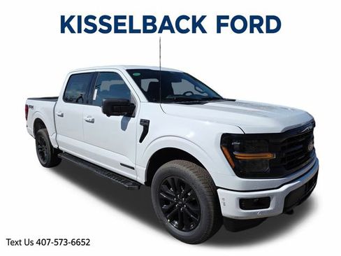 New 2026 Ford F150 XLT w/ Equipment Group 302A MID image 1