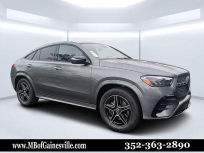 New 2026 Mercedes-Benz GLE 450 4MATIC Coupe