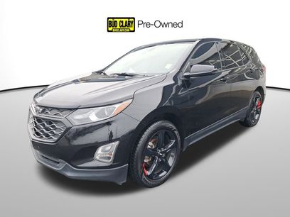 Used 2019 Chevrolet Equinox LT