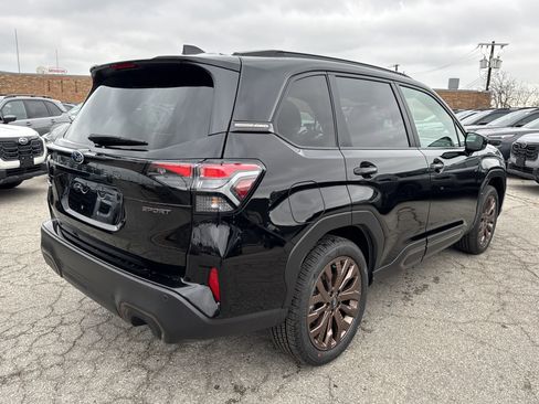 New 2026 Subaru Forester Sport image 3