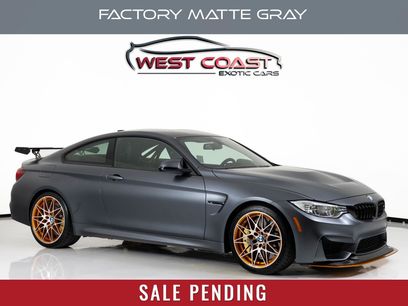 Used 2016 BMW M4 GTS