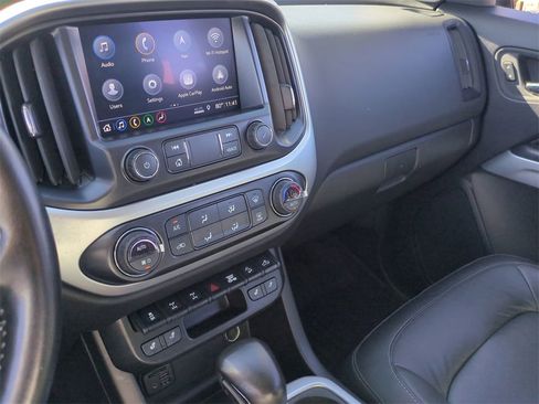 Used 2022 Chevrolet Colorado ZR2 w/ Colorado ZR2 Bison Edition image 13