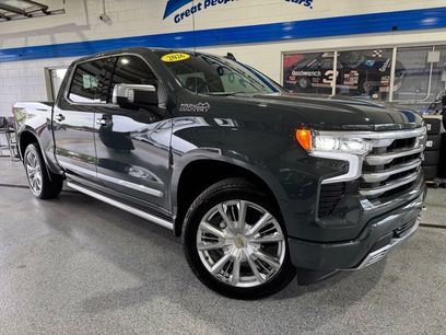 Used 2026 Chevrolet Silverado 1500 High Country