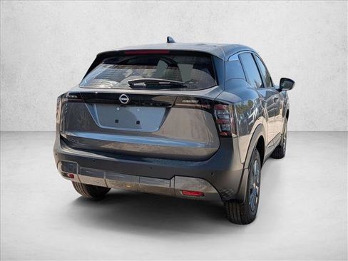 New 2026 Nissan Kicks S FWD image 2