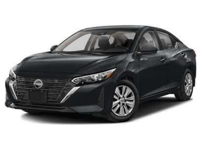 Certified 2025 Nissan Sentra S
