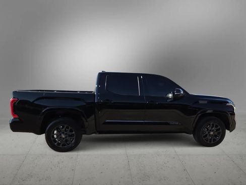 Certified 2025 Toyota Tundra Platinum AWD/4WD image 9