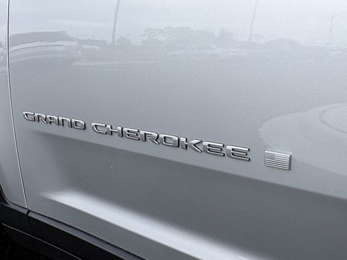 New 2026 Jeep Grand Cherokee Laredo X image 10