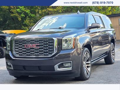 Used 2018 GMC Yukon XL Denali w/ Denali Ultimate Package