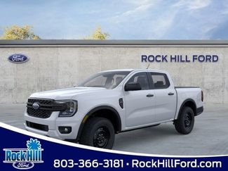 New 2026 Ford Ranger XL w/ Trailer Tow Package video 1