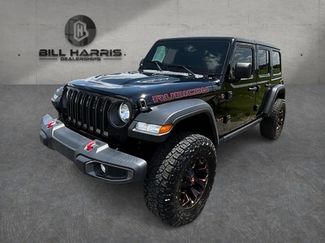 Used 2019 Jeep Wrangler Unlimited Rubicon w/ Cold Weather Group AWD/4WD video 1