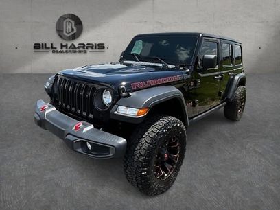Used 2019 Jeep Wrangler Unlimited Rubicon w/ Cold Weather Group