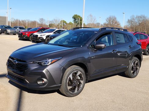New 2026 Subaru Crosstrek 2.5i Limited image 5