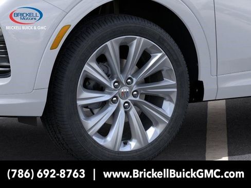 New 2026 Buick Envista Sport Touring FWD image 9