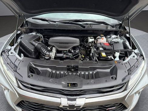 Certified 2024 Chevrolet Blazer RS w/ Enhanced Convenience Package AWD/4WD image 27