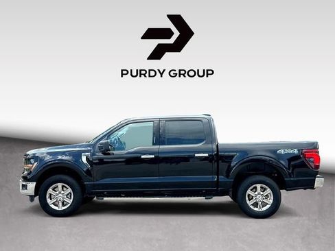 Used 2024 Ford F150 XLT w/ Mobile Office Package AWD/4WD image 5