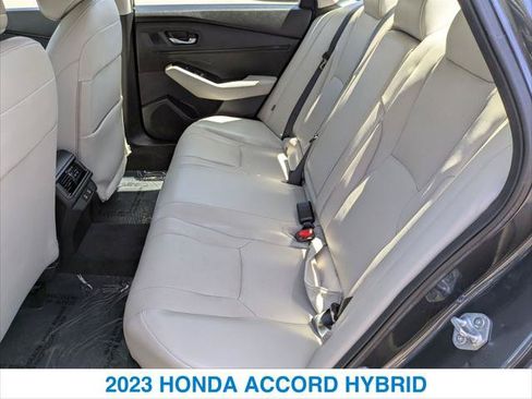 Certified 2023 Honda Accord Touring image 22