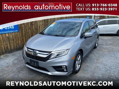 Used 2019 Honda Odyssey EX-L