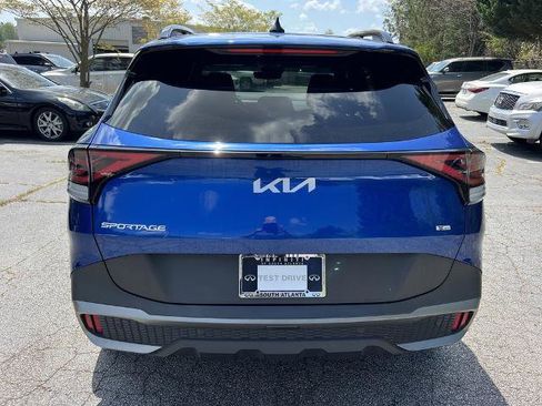 Used 2023 Kia Sportage X-Pro Prestige AWD/4WD image 4