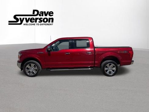 Used 2018 Ford F150 Lariat image 2
