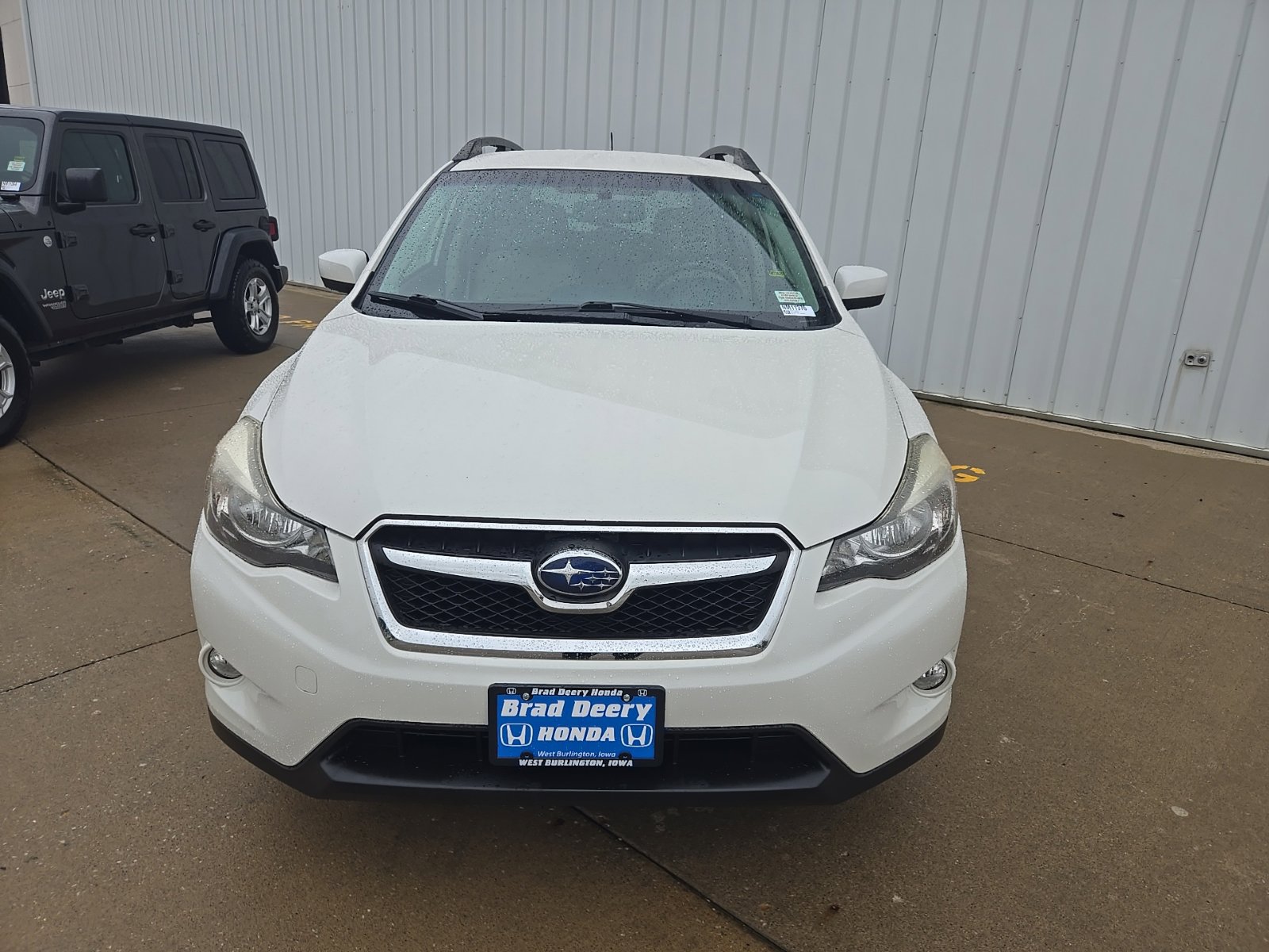 Used 2015 Subaru Crosstrek 2.0i Premium w/ Popular Package #2 AWD/4WD image 3