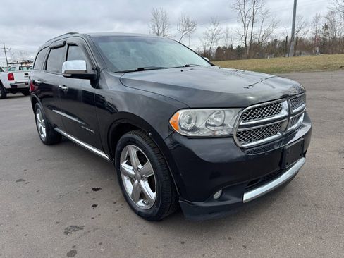 Used 2013 Dodge Durango Citadel w/ Trailer Tow Group IV image 7