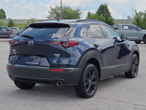 Used 2025 MAZDA CX-30 2.5 Turbo w/ Premium Plus Pkg AWD/4WD image 5