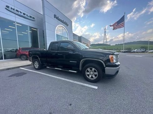 Used 2012 GMC Sierra 1500 SLE w/ Power Tech Package AWD/4WD image 15